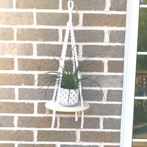 Macrame Plant Hanger